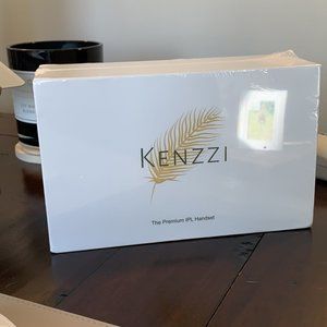 Kenzzi - IPL Hair Removal Handset - In Box
